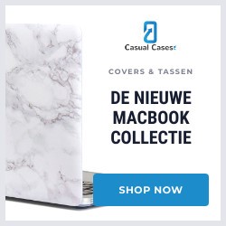 De nieuwe macbook collectie casualcases